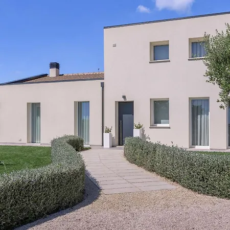 Alice Ferienhaus Montecosaro (Marche)